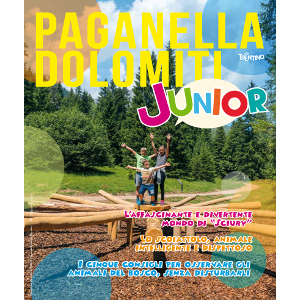 Paganella Dolomiti Magazine Junior nr.5