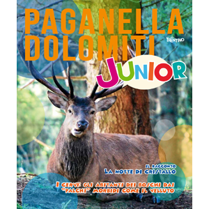 Paganella Dolomiti Magazine Junior nr.6