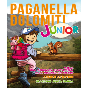 Paganella Dolomiti Magazine Junior nr.10