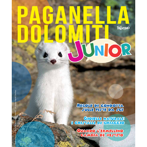 Paganella Dolomiti Magazine Junior nr.2