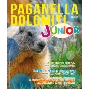 Paganella Dolomiti Magazine Junior nr.3