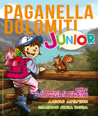 Paganella Dolomiti Magazine Junior nr.10